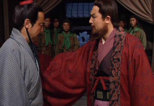 刘表为什么能执掌荆州数年？麾下七位一流武将在刘表病逝后去向何处？