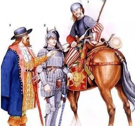 马刺之战:英法两国在百年战争后的又一次碰撞 马刺之战:英法两国在百年战争后的又一次碰撞