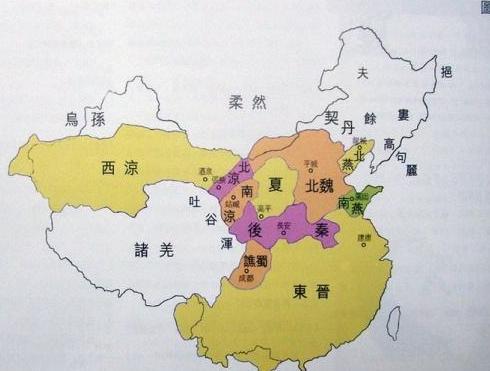<a href=https://www.lishiji.cn/lishi/1666/ target=_blank class=infotextkey>揭秘</a>：后燕是怎么走向衰落的？