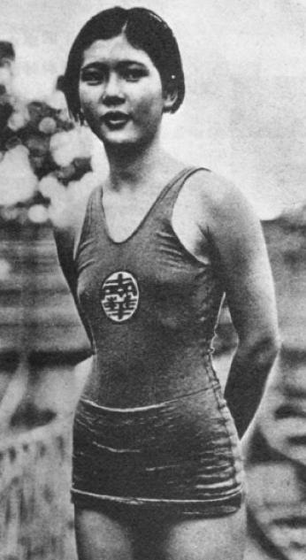 杨秀琼：泳坛名将是怎么跌下神坛的？