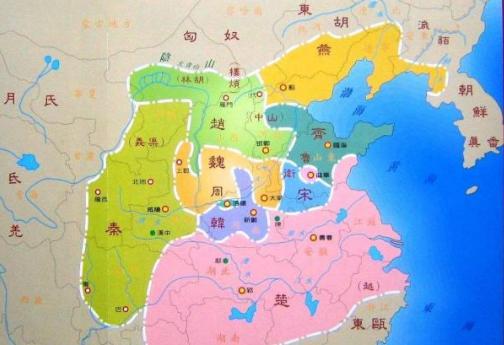 魏文侯跨过赵国攻打中山国成功了吗？魏文侯为什么这么做？