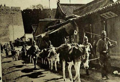 平顶山惨案内幕:井上清一中尉指挥官出征前她的妻子自杀 平顶山惨案内幕:井上清一中尉指挥官出征前她的妻子自杀