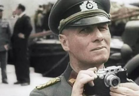 二战战犯几乎都臭名昭著为什么隆美尔却是例外?他在战争中做了哪些事