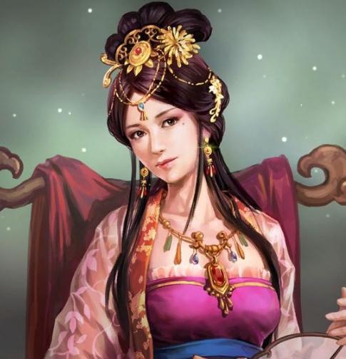 魏文帝曹丕的妻子 魏明帝曹叡的生母甄姬简介 魏文帝曹丕的妻子 魏明帝曹叡的生母甄姬简介