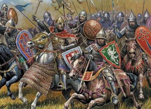 司马炽被俘虏后的下场是什么样的？竟然当奴隶伺候胡人喝酒