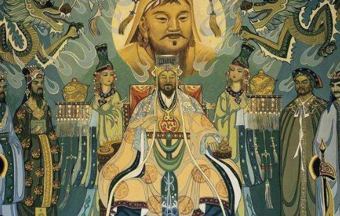 图帖睦尔与定安姑娘是什么关系？她们之间发生了哪些爱情故事