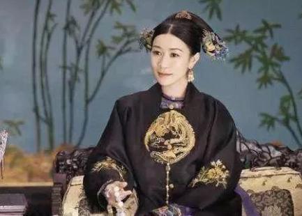 娴妃墓现世后，揭开一桩皇室丑闻！