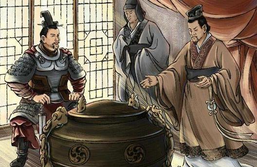 郑国在春秋时期第一个称霸为什么立即就衰落了呢？是怎么衰落的