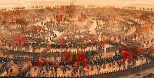 诸葛亮为什么能靠一幅画酒能让司马懿赞他“真天下奇才也”？