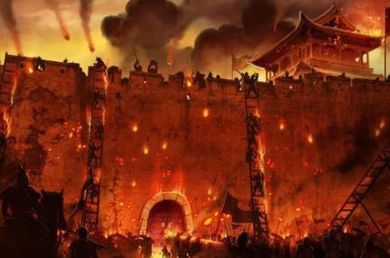 杨行密为什么了活命都做了什么事情？