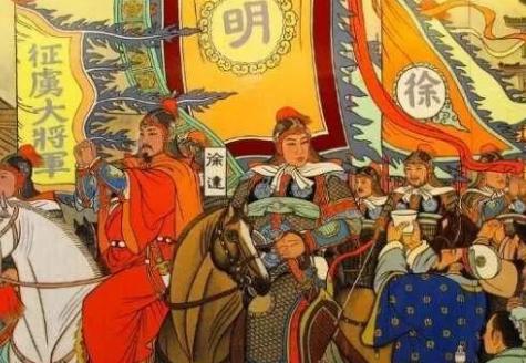 为什么战功最小的朱元璋能一统天下? 为什么战功最小的朱元璋能一统天下?