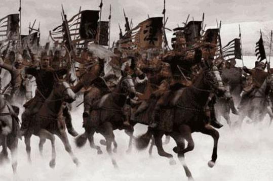 西汉骑兵有多厉害？轻松吊打同时期的西方骑兵军团