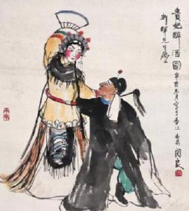 海上画派的画风及风格介绍，有何影响？
