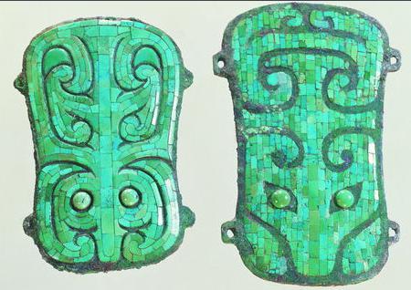 二里头文化：介于中原龙山文化和二里岗文化的一种考古学文化