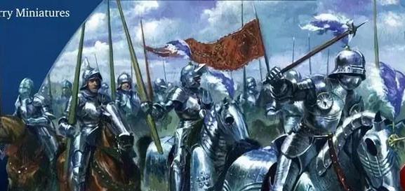 马刺之战:英法两国在百年战争后的又一次碰撞 马刺之战:英法两国在百年战争后的又一次碰撞