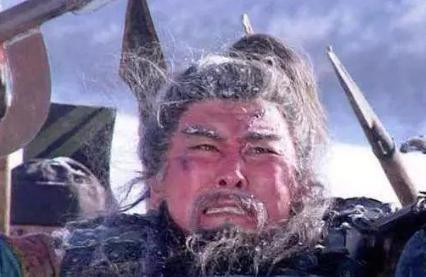 五虎上将,此人死后也成神,比关羽管的宽,阴阳两界都能管 !