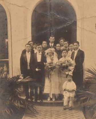 夫妻三十年后丈夫提出离婚离婚，她一生不嫁活到85岁