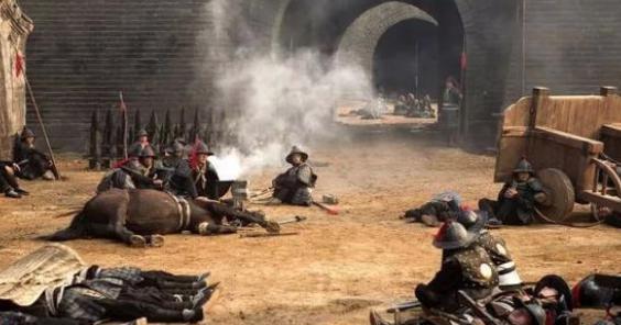 “南军第一将”盛庸:曾多次打败朱棣,最后被逼自尽 “南军第一将”盛庸:曾多次打败朱棣,最后被逼自尽