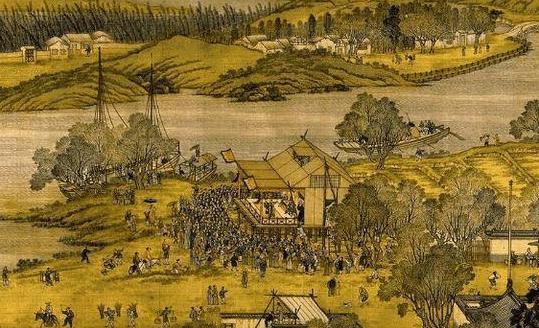 “江苏巡抚”是什么级别?比“户部侍郎”高吗 “江苏巡抚”是什么级别?比“户部侍郎”高吗