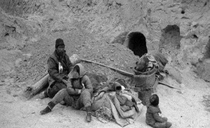 河南大饥荒期间陕西有什么独特之处 为什么灾民不选临近省市