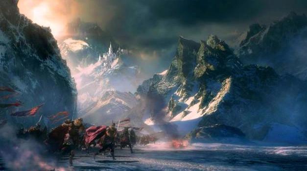 北欧神话中的创世神有着什么来历?结局到底有多惨 北欧神话中的创世神有着什么来历?结局到底有多惨