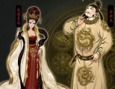 都说后宫不得干政 而他却靠皇后成为千古一帝 都说后宫不得干政 而他却靠皇后成为千古一帝