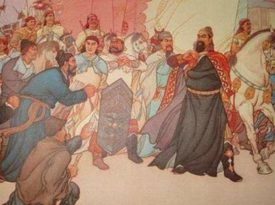 朱温篡权上位时被老农骂,朱温没杀他反而还封为王侯 朱温篡权上位时被老农骂,朱温没杀他反而还封为王侯