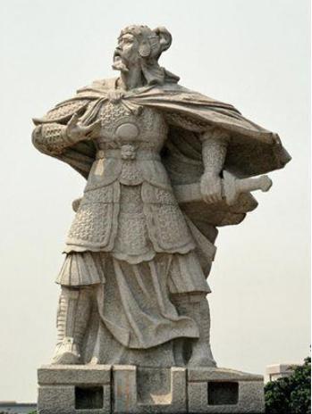 袁崇焕为国尽忠一辈子，死后却被百姓分而食之