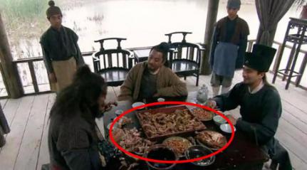 古代结账丢下碎银子就走 难道店家不会破产吗 古代结账丢下碎银子就走 难道店家不会破产吗