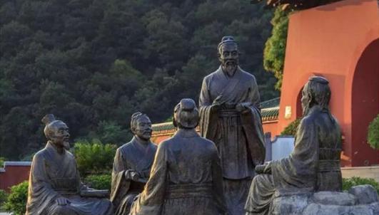 孔子弟子宰予到底是怎样一个人？真的是如孔子所说“朽木不可雕也”吗