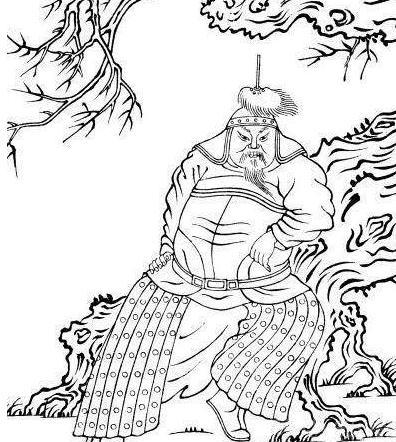 冯异和阴丽华之间有什么不可告人的秘密？