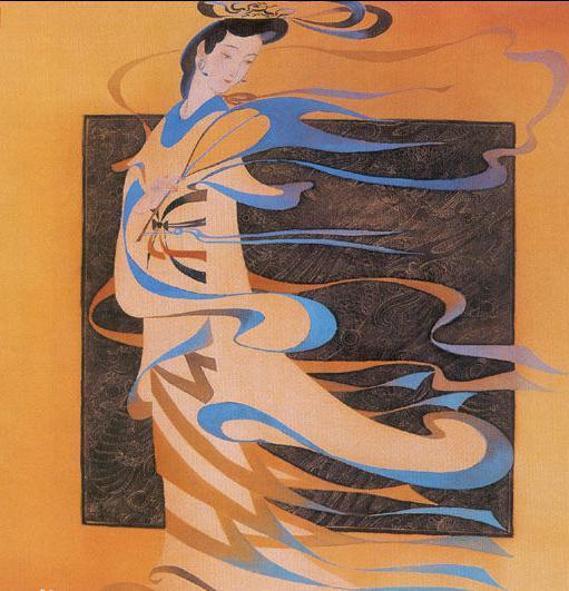 魏文帝曹丕的妻子 魏明帝曹叡的生母甄姬简介 魏文帝曹丕的妻子 魏明帝曹叡的生母甄姬简介