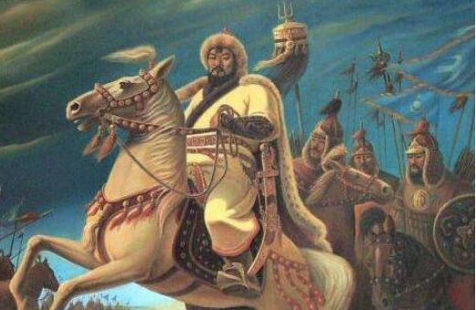 成吉思汗最信任拖雷,最后大汗却是窝阔台 成吉思汗最信任拖雷,最后大汗却是窝阔台