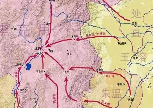 葛从周:善打闪电战、以少胜多的山东名将 葛从周:善打闪电战、以少胜多的山东名将