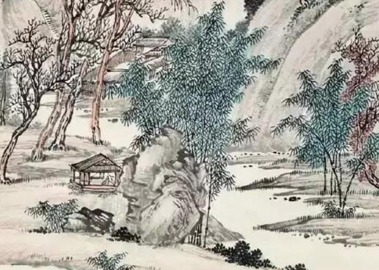 梅尚程荀：四大名旦的书画亦是打动人心