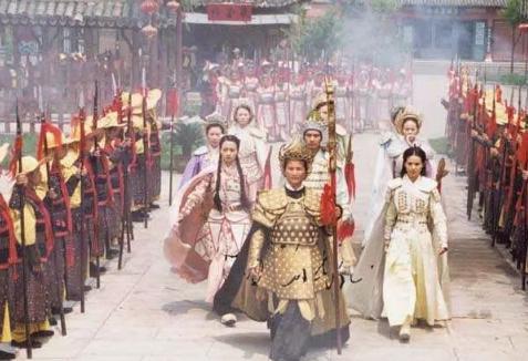 佘太君有多厉害?连宋太祖都要忌其三分! 佘太君有多厉害?连宋太祖都要忌其三分!