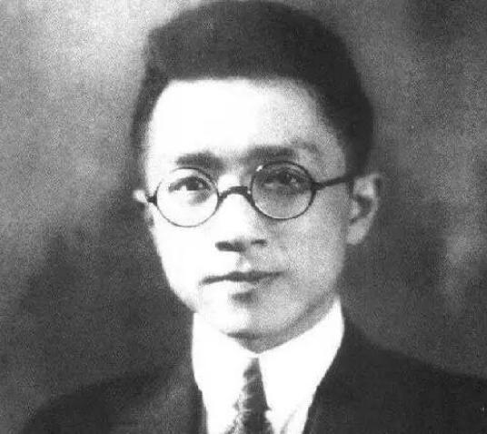 他是民国的流量担当,胡适狠命捧场 他是民国的流量担当,胡适狠命捧场