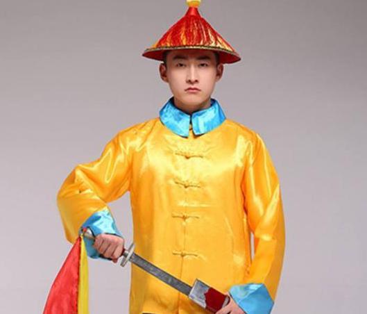 黄马褂在清朝代表着什么？为什么最后会烂大街