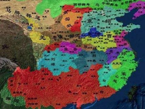 士燮：三国时期最低调的诸侯，割据岭南七郡近40年