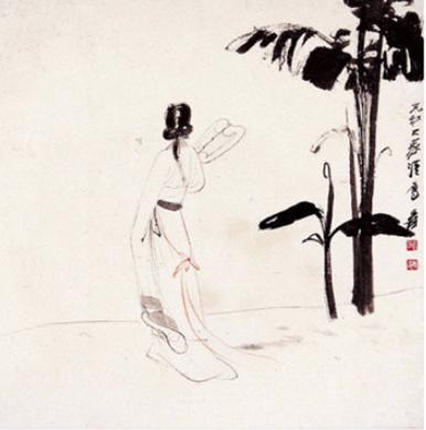 乱世佳人张充和:一生从容 乱世佳人张充和:一生从容