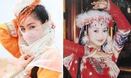 她被称为最美的香妃和卓&middot;伊帕尔罕，却终躲不过红颜薄命！