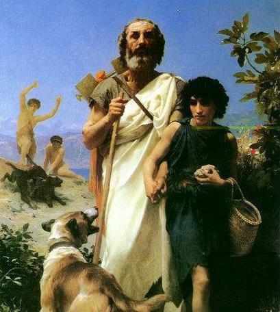 荷马时代在社会上的发展是什么样的 经济状况如何