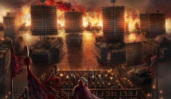 曹操为何逢败必笑?背后有什么含义? 曹操为何逢败必笑?背后有什么含义?