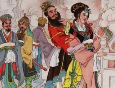 烽火戏诸侯在历史上是真实存在的吗？诸侯们为什么不救周幽王