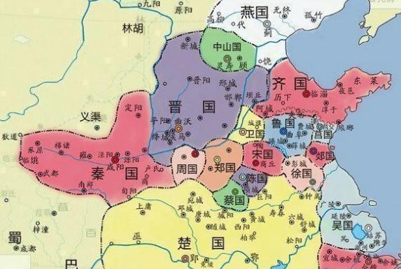 田氏代齐后,为什么没有诸侯国讨伐齐国田氏?