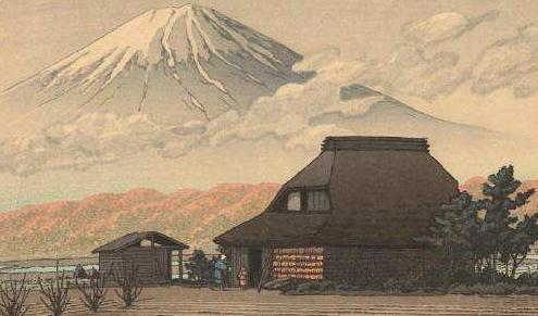 小林一茶：日本江户时期著名俳句诗人，本名弥太郎