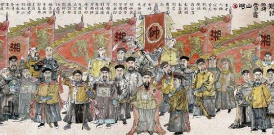 历史上真实的洪秀全是什么样的？一个脾气暴躁的宗教偏执狂