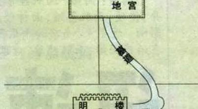 朱元璋陵墓旁边发现一口水井,却是找到地宫出口位置了! 朱元璋陵墓旁边发现一口水井,却是找到地宫出口位置了!