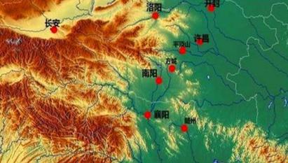 历史上真正的四大兵家必争之地 它们在什么地方