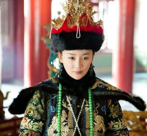 努尔哈赤最长寿的妃子：寿康太妃